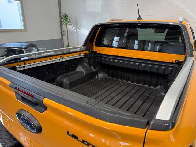 FORD Ranger 2.0 aut. 205CV DC Wildtrak PREZZO+IVA