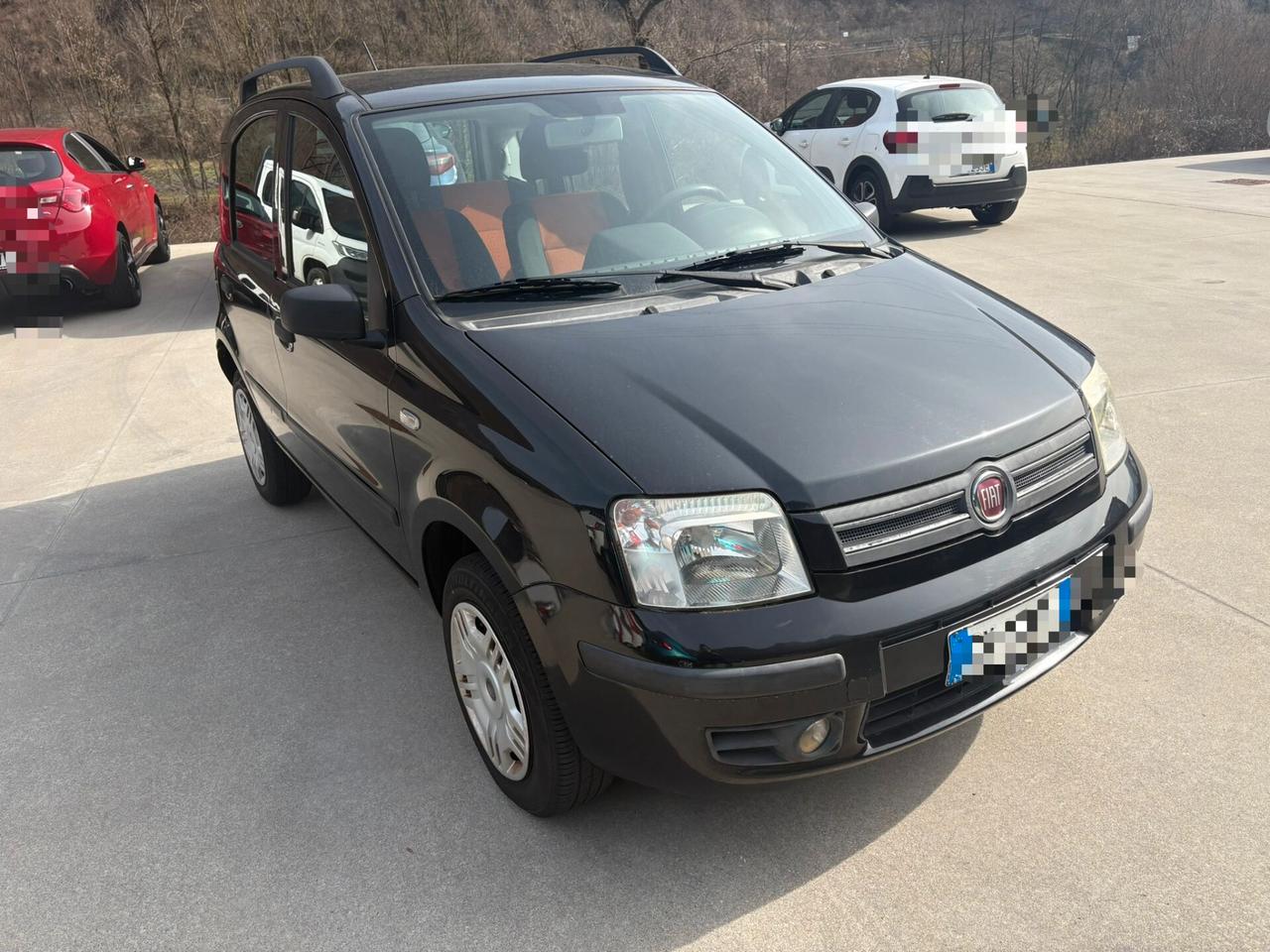 Fiat Panda 1.2 Dynamic Natural Power