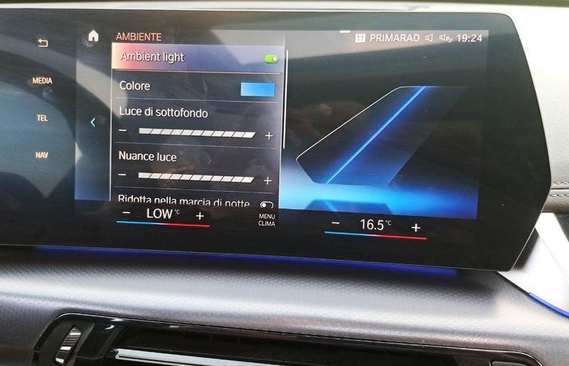 BMW X1 X1 sdrive18d MSport auto