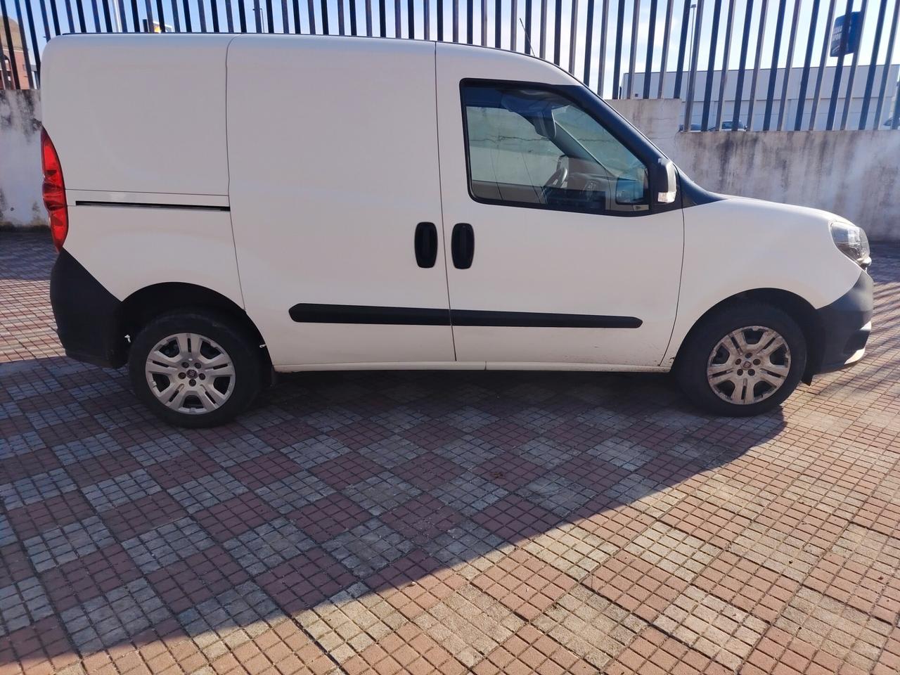 Fiat Doblo Doblò 1.3 MJT S&S PC-TN Cargo Lounge 2020