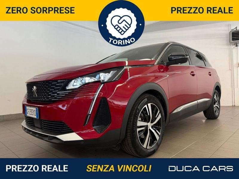 Peugeot 5008 BlueHDi 130 S&S GT