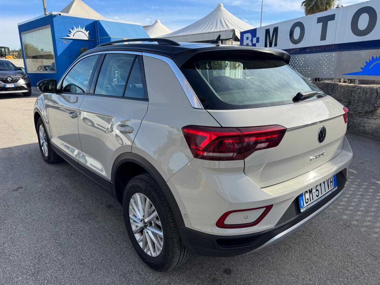 Volkswagen T-Roc 1.0 TSI Business BlueMotion Technology