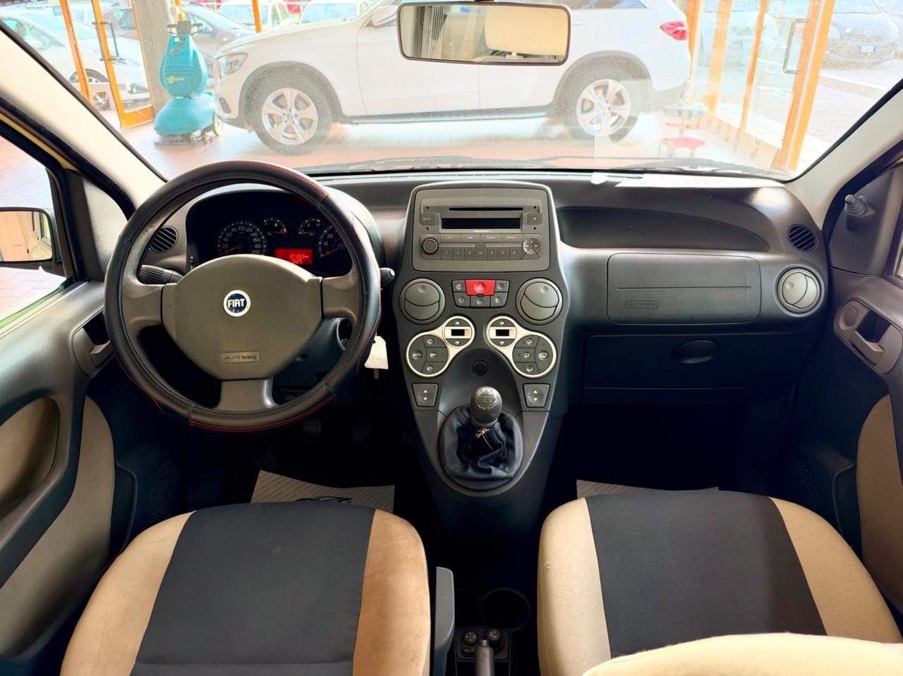 Fiat Panda 1.2Benz 60cv Neopatentati