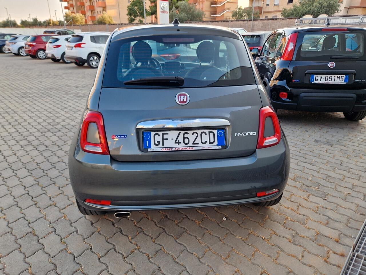 Fiat 500 1.0 Hybrid Lounge