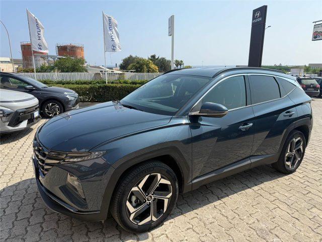 HYUNDAI Tucson 3ª serie 1.6 HEV aut.Exellence