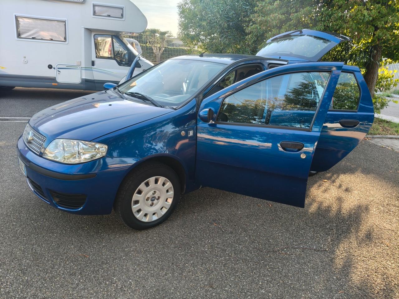 Fiat Punto Classic 1.2 5 porte SOLO 112.000 km