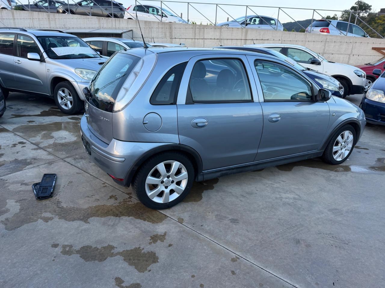 Opel Corsa 1.3 16V CDTI cat 5 porte Club