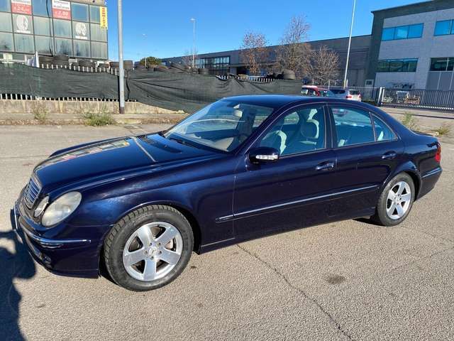 Mercedes-Benz E 270 E 270 td cdi Elegance*PELLE*CERCHI