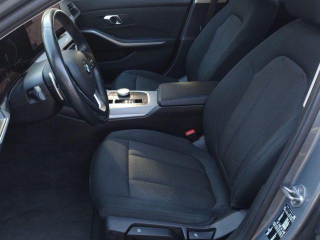 BMW 320 d 48V Touring Aut.