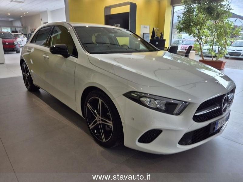 Mercedes-Benz Classe A A 180 d Automatic Sport Night Edition