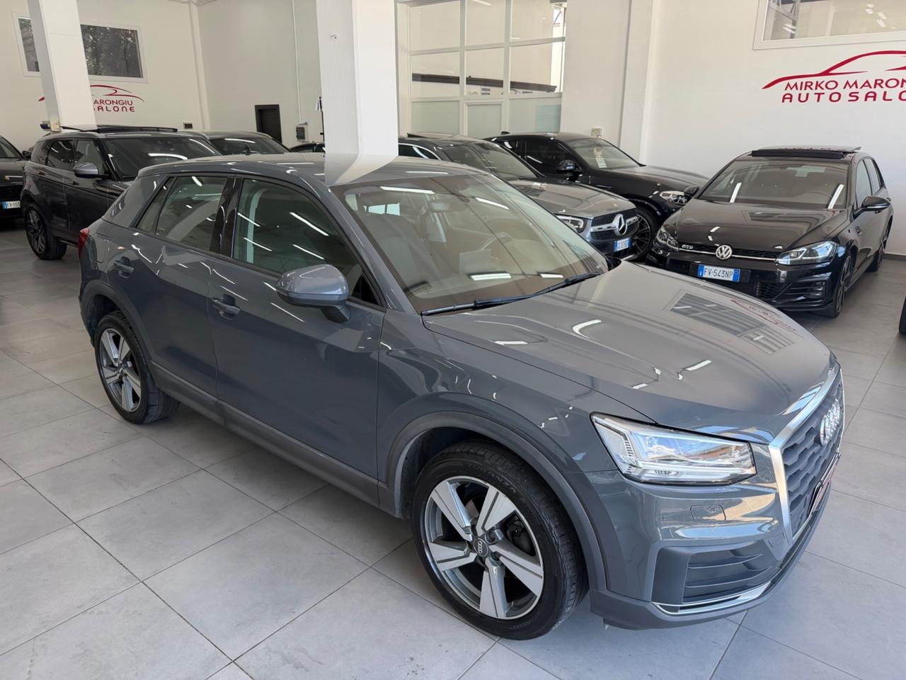 Audi Q2 30 TDI S tronic line Edition FINANZIABILE