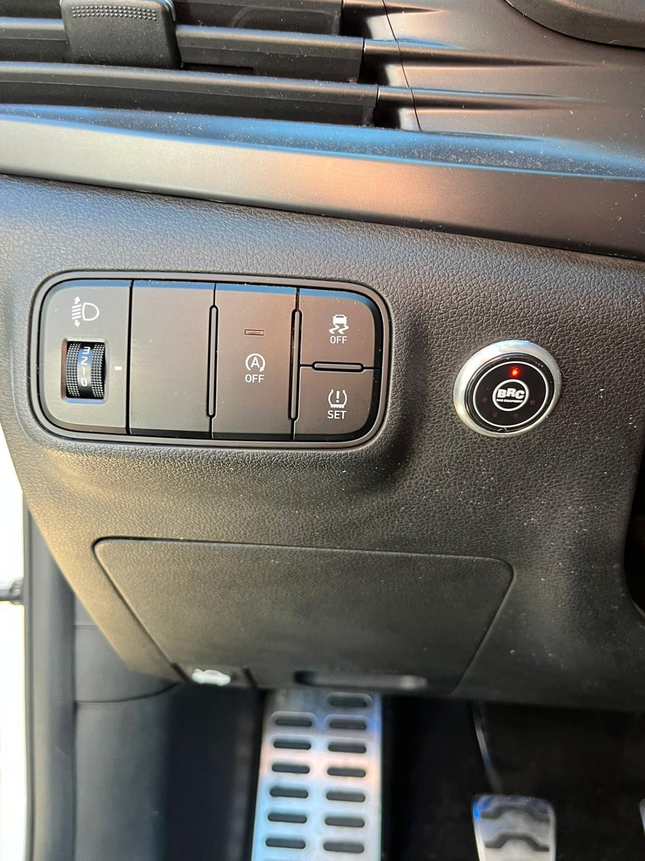 Hyundai Bayon 1.2 GPL MT XLine