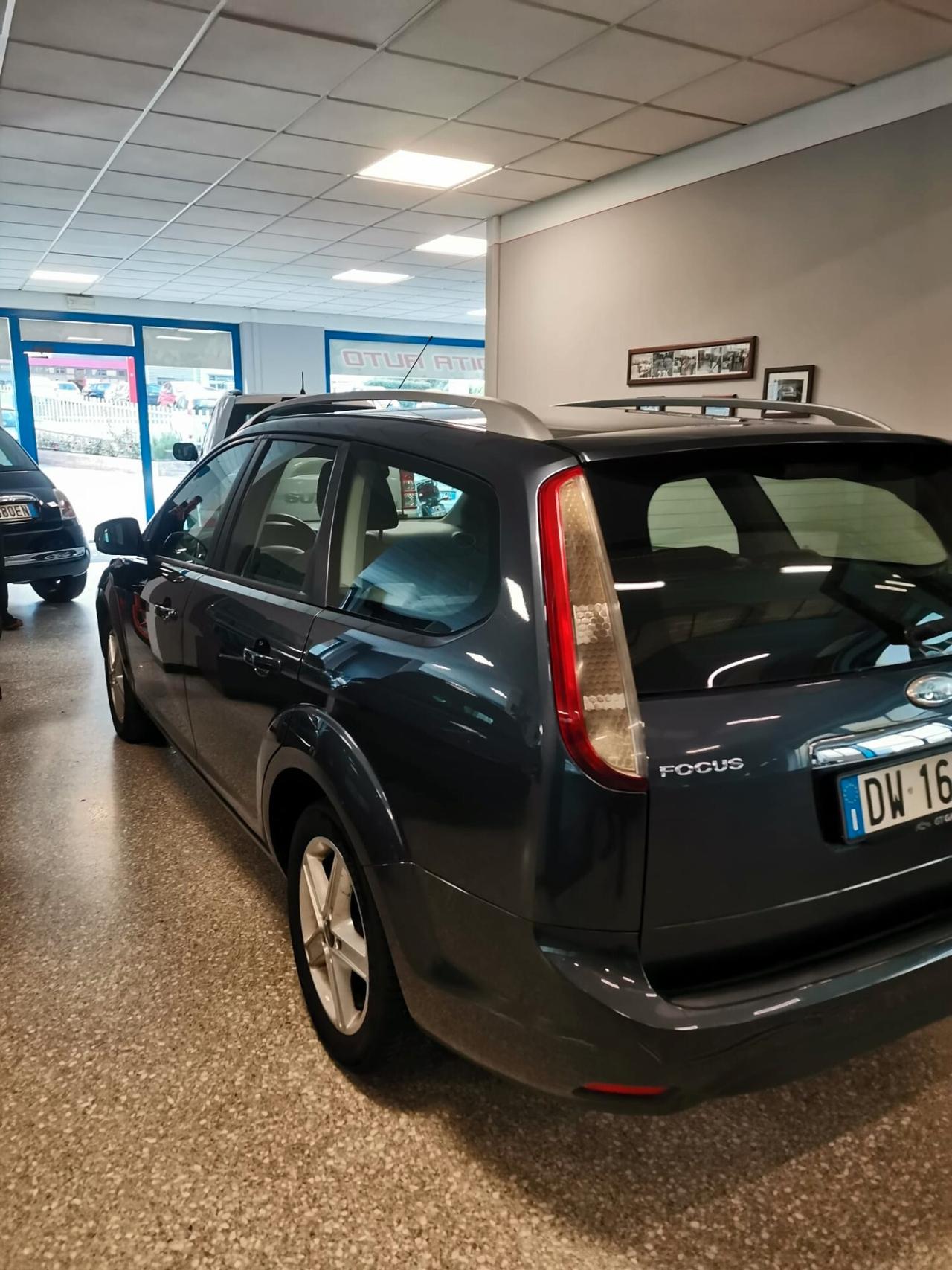 Ford Focus Focus 1.6 TDCi (90CV) SW