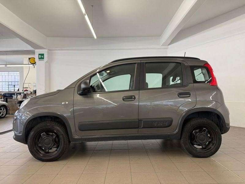 FIAT Panda Panda 0.9 t.air t. Wild 4x4 s&s 85cv