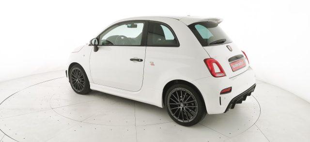 ABARTH 595 C 1.4 Turbo T-Jet 165 CV