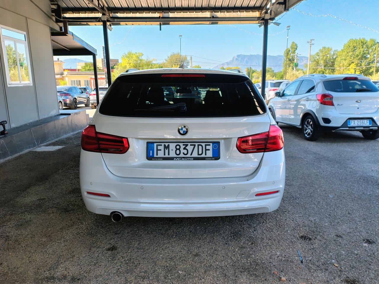 Bmw 316 316d Touring Luxury