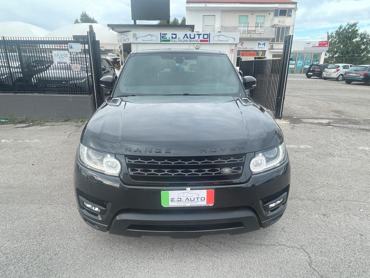 Land Rover Range Sport 3.0 TDV6 SE