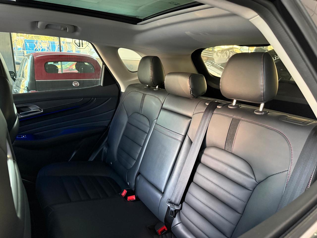 Mg EHS Plug-in Hybrid LUXURY