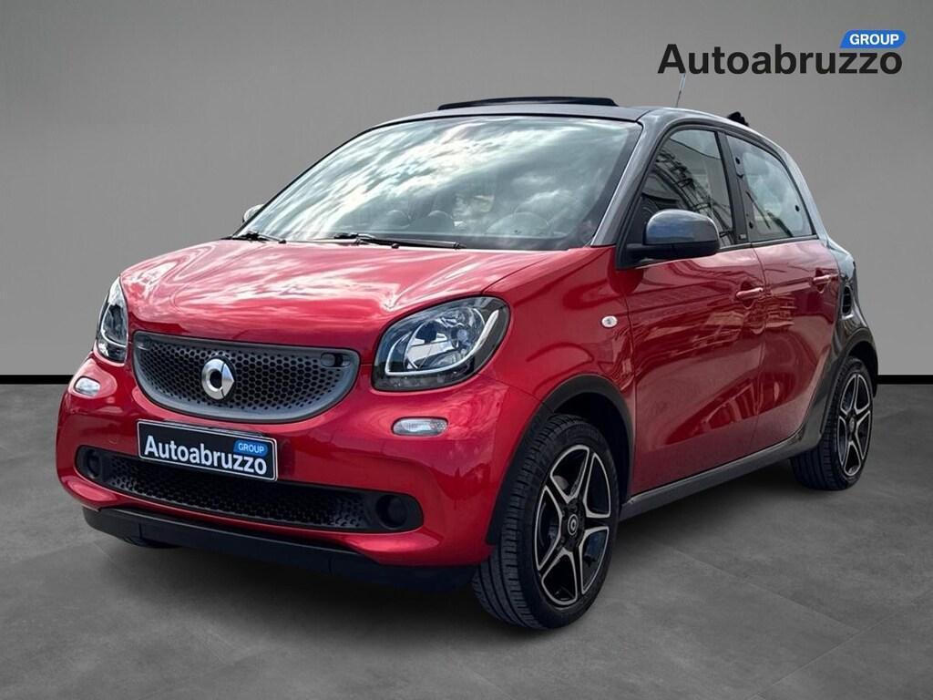 Smart forfour 1.0 Passion twinamic