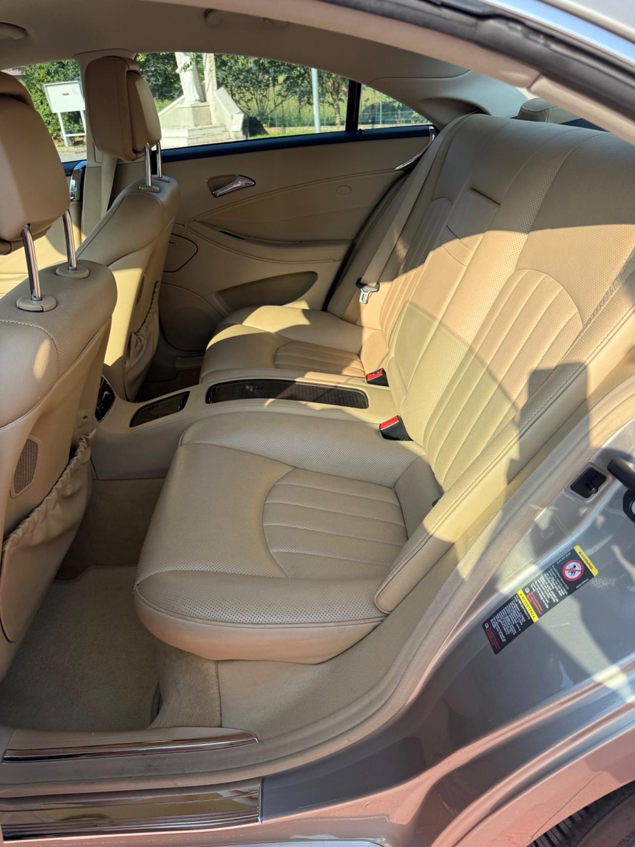 Mercedes-benz CLS 320 CDI Chrome
