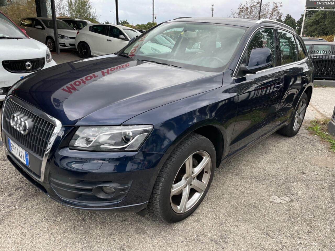 Audi Q5 2.0 TDI 170 CV quattro S tronic