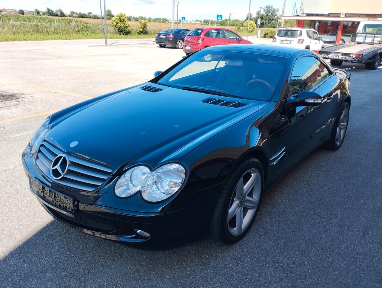 Mercedes-benz SL 500 SL 500 cat