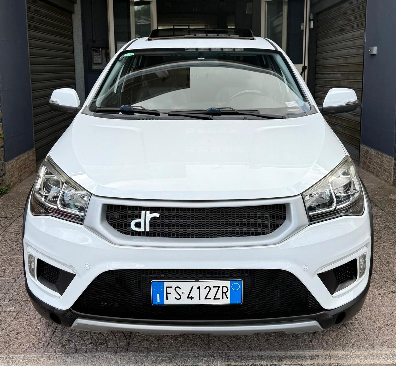 Dr 3 dr3 1.5 Bi-Fuel GPL