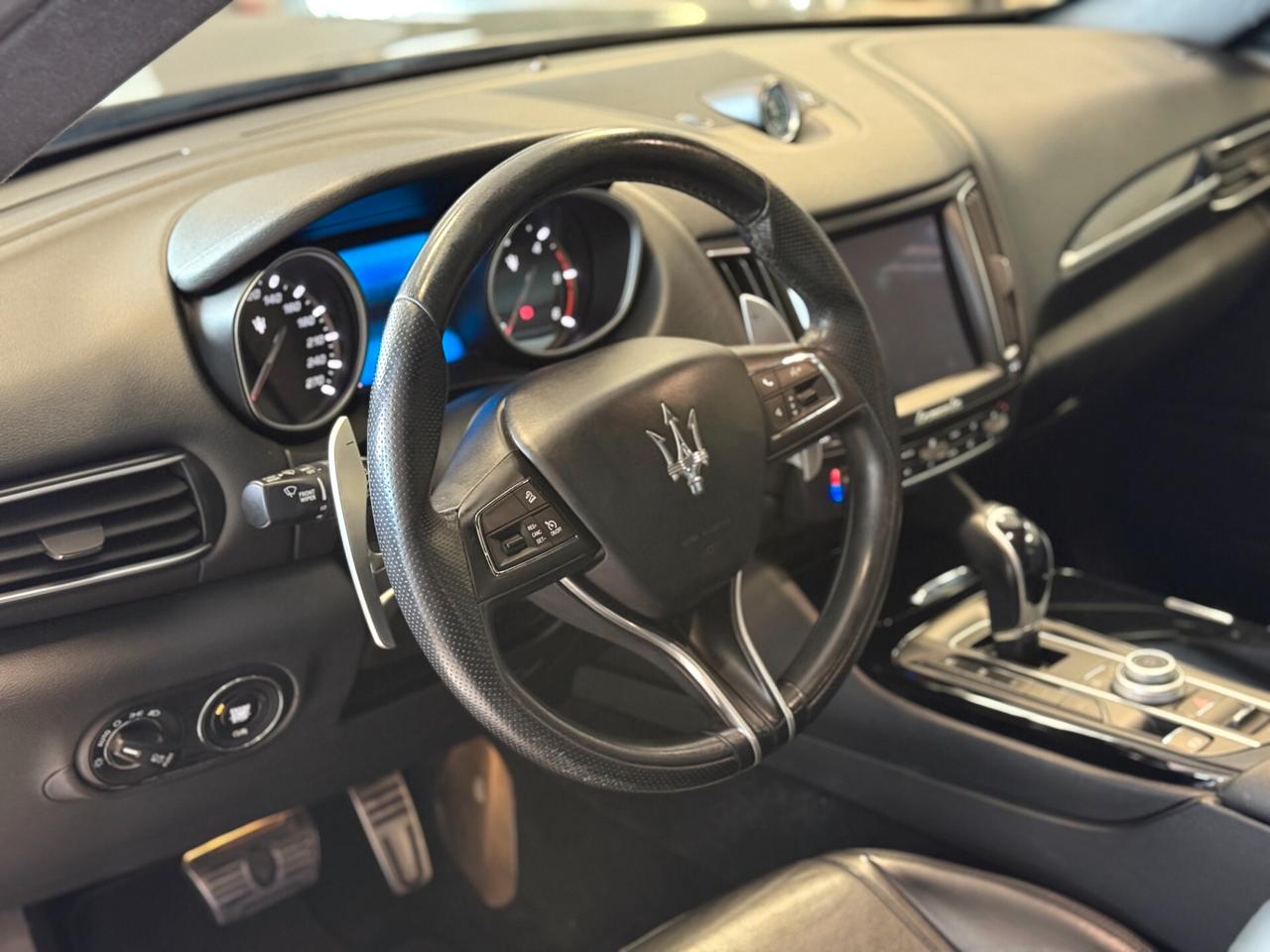 Maserati Levante V6 Diesel AWD