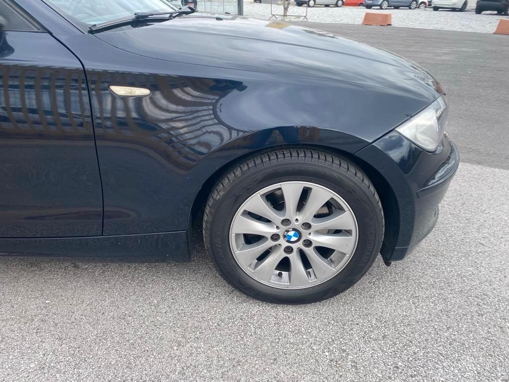 Bmw 118d 2.0 143 cv cat 5 porte Attiva DPF - manuale