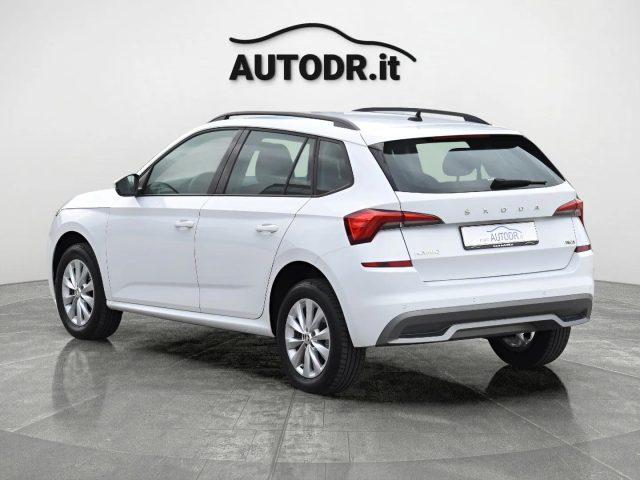 SKODA Kamiq 1.0 G-Tec Led adattivi, Sedili risc, Carplay, ACC