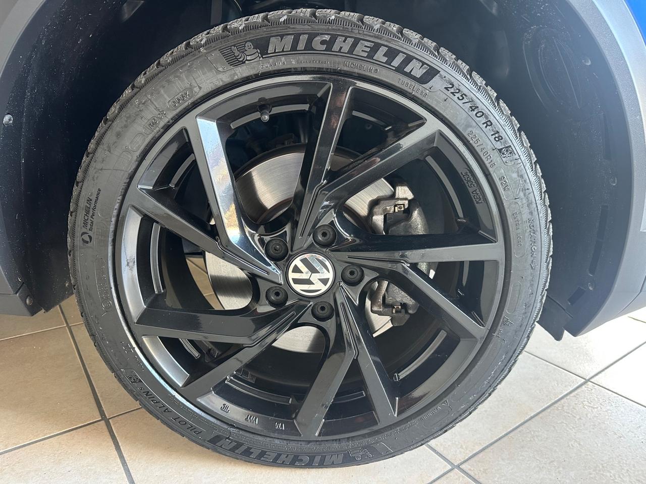 Volkswagen T-Roc 2.0 TDI SCR 150 CV DSG Life