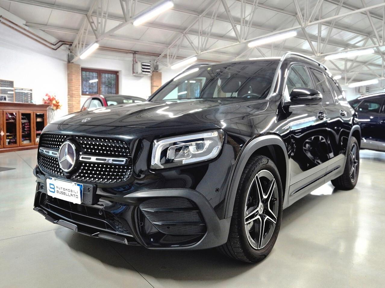 Mercedes-benz GLB 200d Automatic Premium AMG