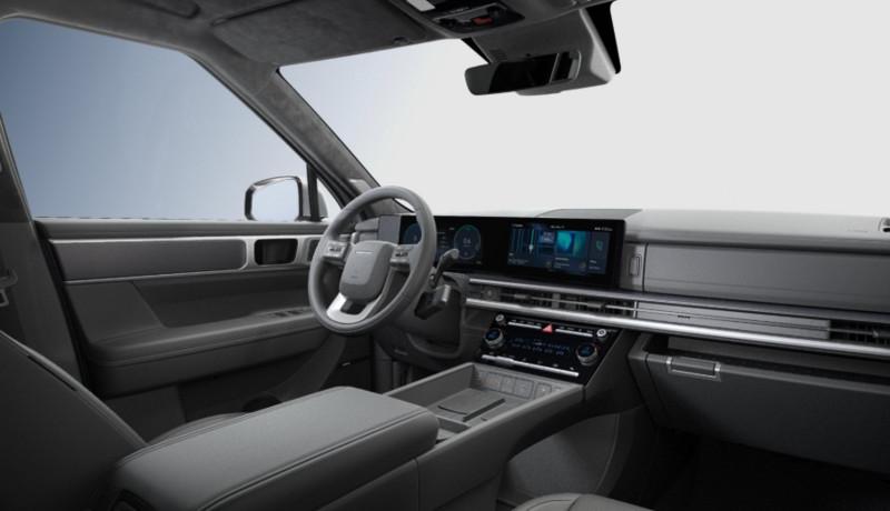 Hyundai Santa Fe Santa Fe 1.6 T-GDi HEV 4WD AT 7 posti XClass