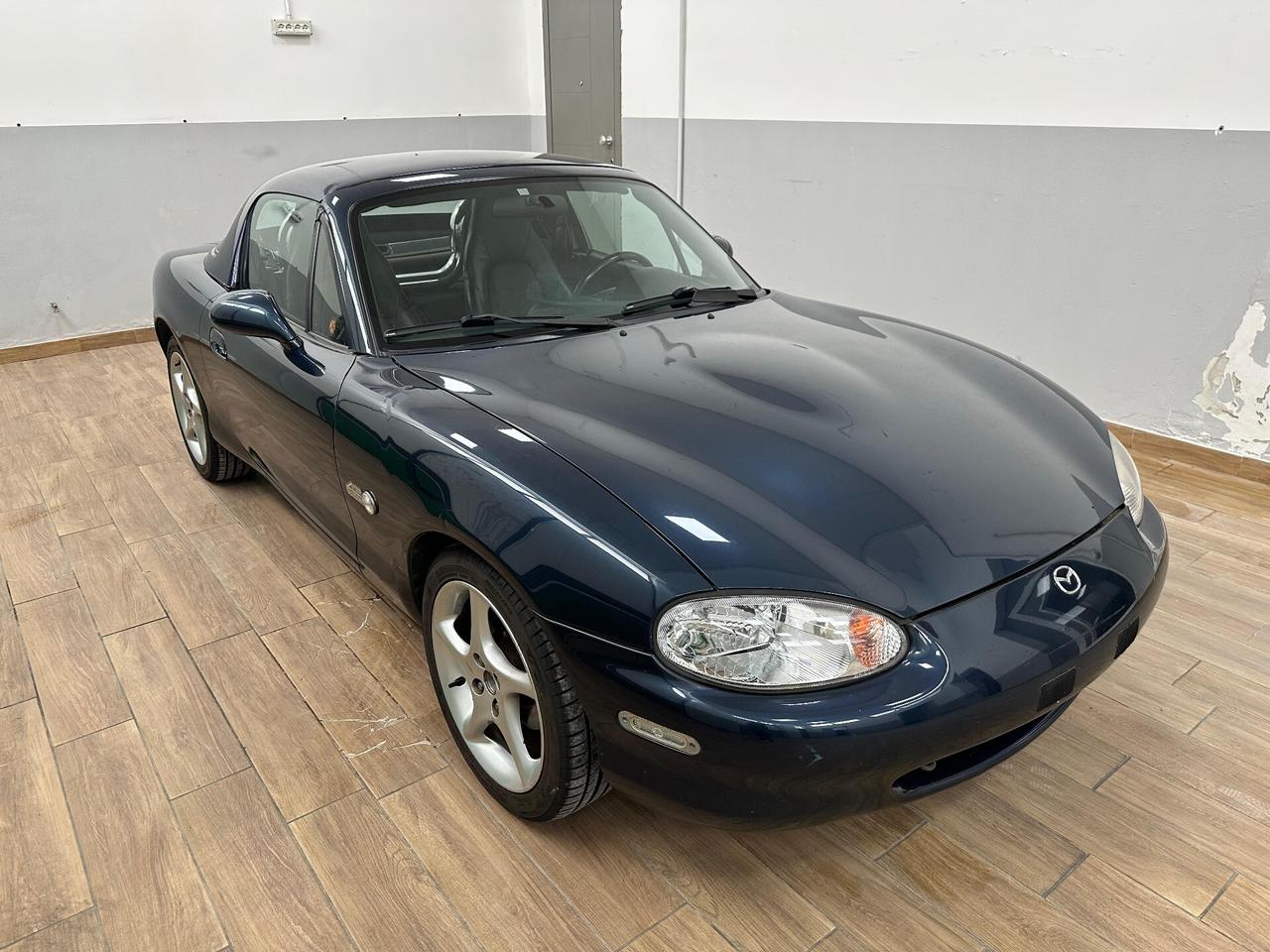 Mazda MX-5 1.8i 16V con Clima e Hardtop
