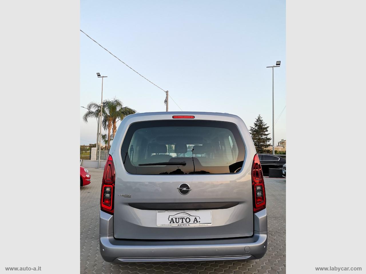 OPEL COMBO LIFE 1.2 110 CV S&S ADVANCE XL 7POSTI