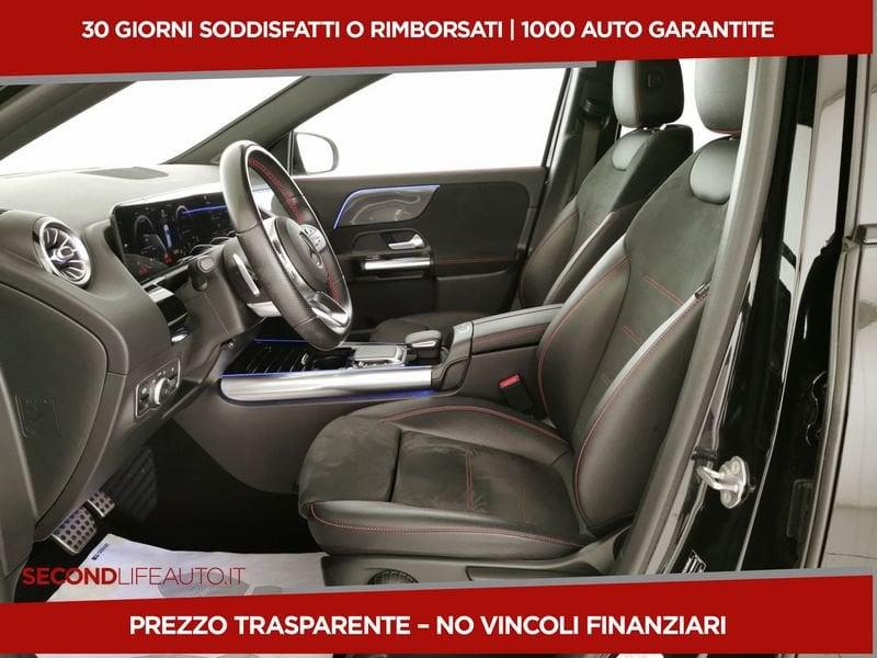Mercedes-Benz GLA 200 d Premium auto