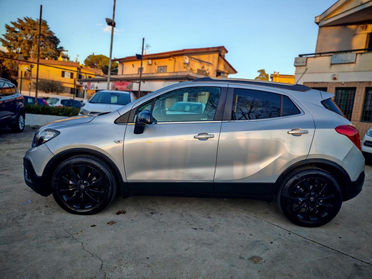 Opel Mokka X 1.4 Turbo GPL