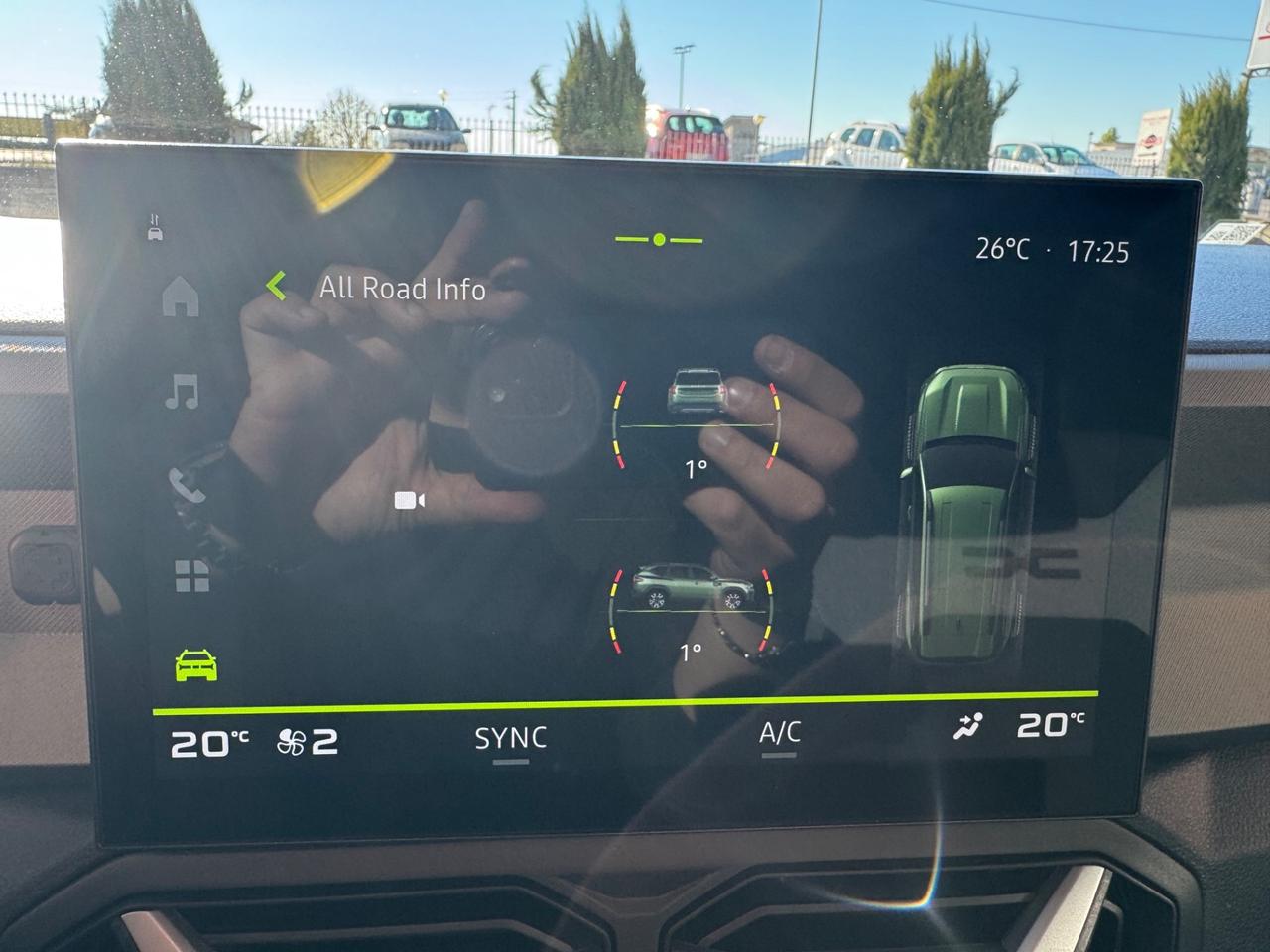 Dacia Bigster 1.2 TCe 140 CV MHEV Extreme GPL