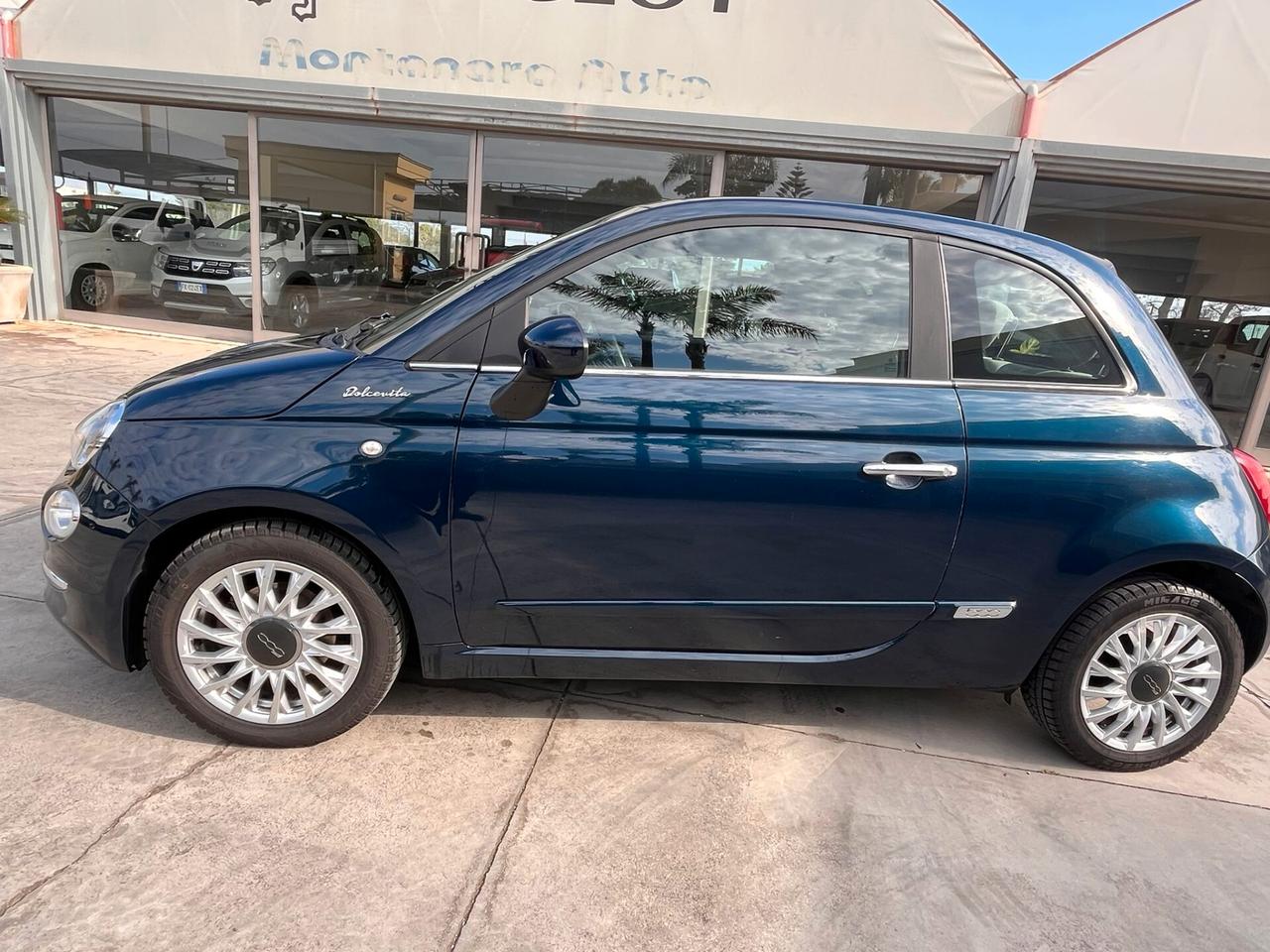 Fiat 500 1.0 Hybrid Dolcevita