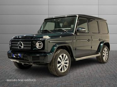 MERCEDES-BENZ G 400 d S.W. Premium COMAND Tetto