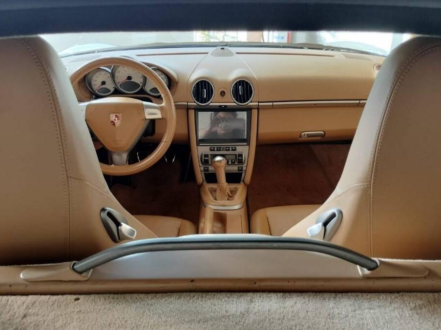 Porsche Cayman 3.4 S
