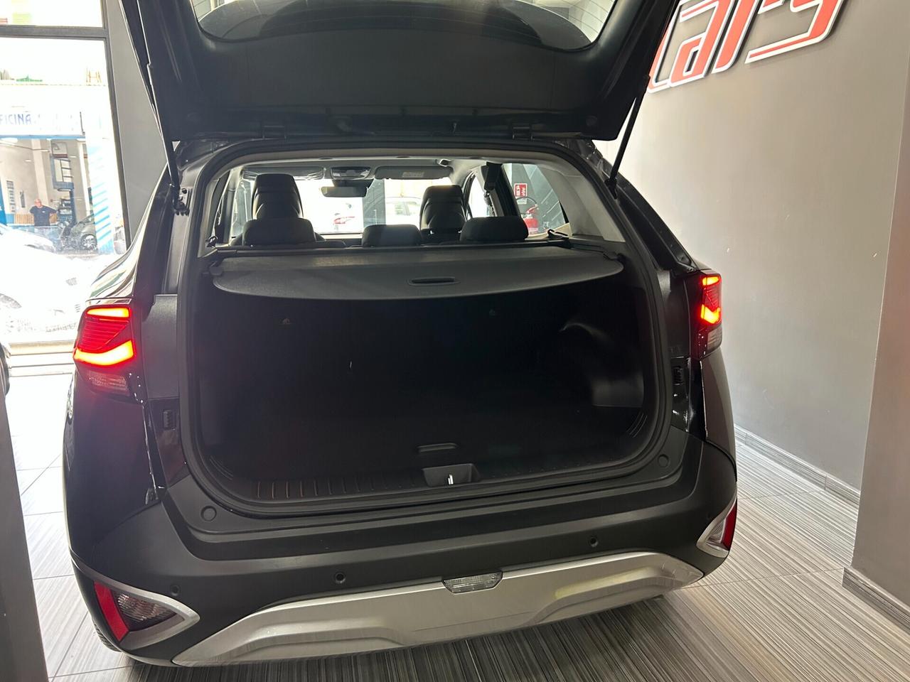 Kia Sportage 1.6 TGDI HEV Full Hybrid 210cv Auto Business Km0