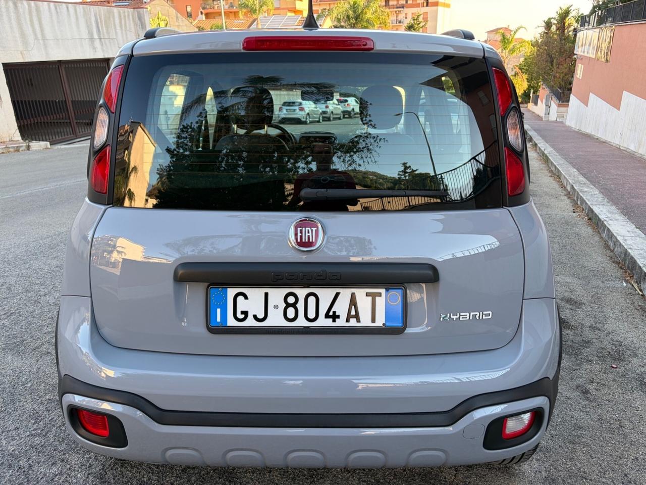 Fiat Panda 1.0 FireFly S&S Hybrid City Cross unico