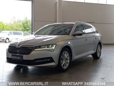 Skoda Superb Superb 2.0 TDI EVO 122 CV SCR DSG Wagon Executive