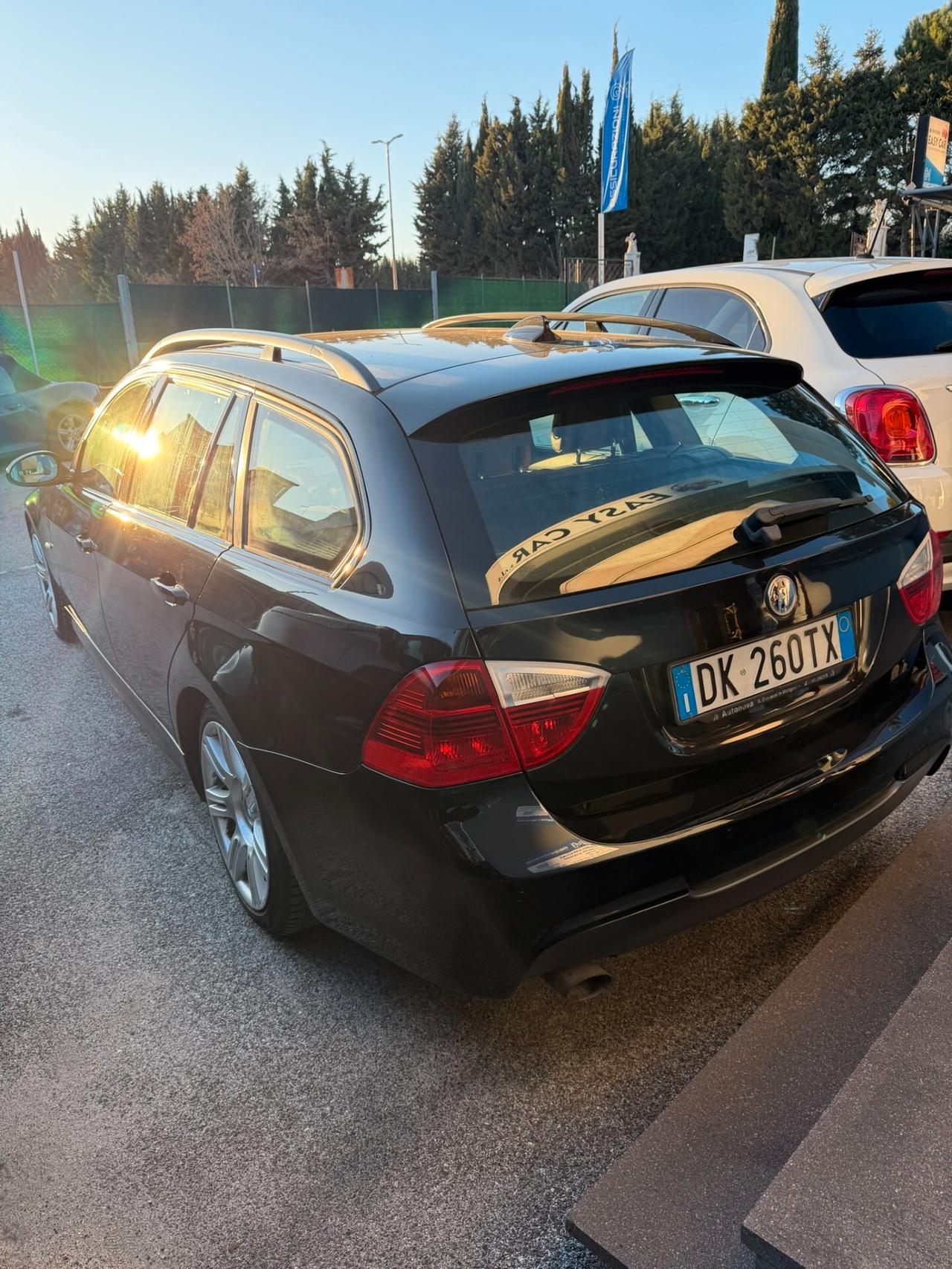 Bmw 320 320d cat MSport