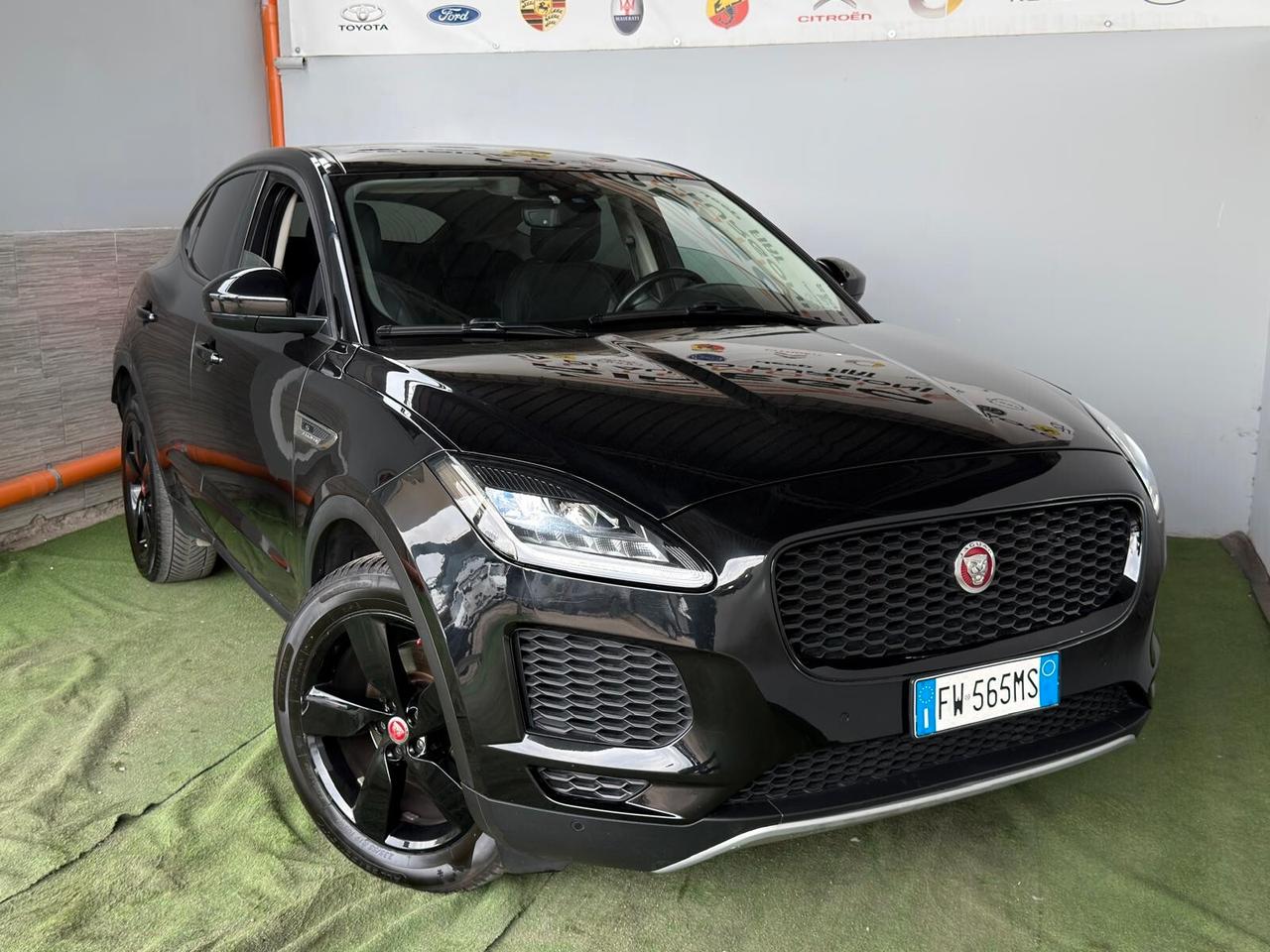Jaguar E-Pace 2.0D 150 CV AWD R-Dynamic S