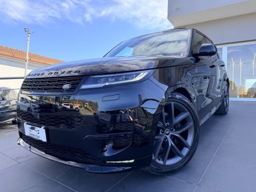Land Rover Range Sport 3.0D l6 249 CV Dynamic HSE black edition