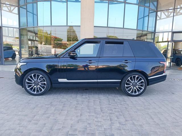 LAND ROVER Range Rover 4.4 SDV8 Autobiography