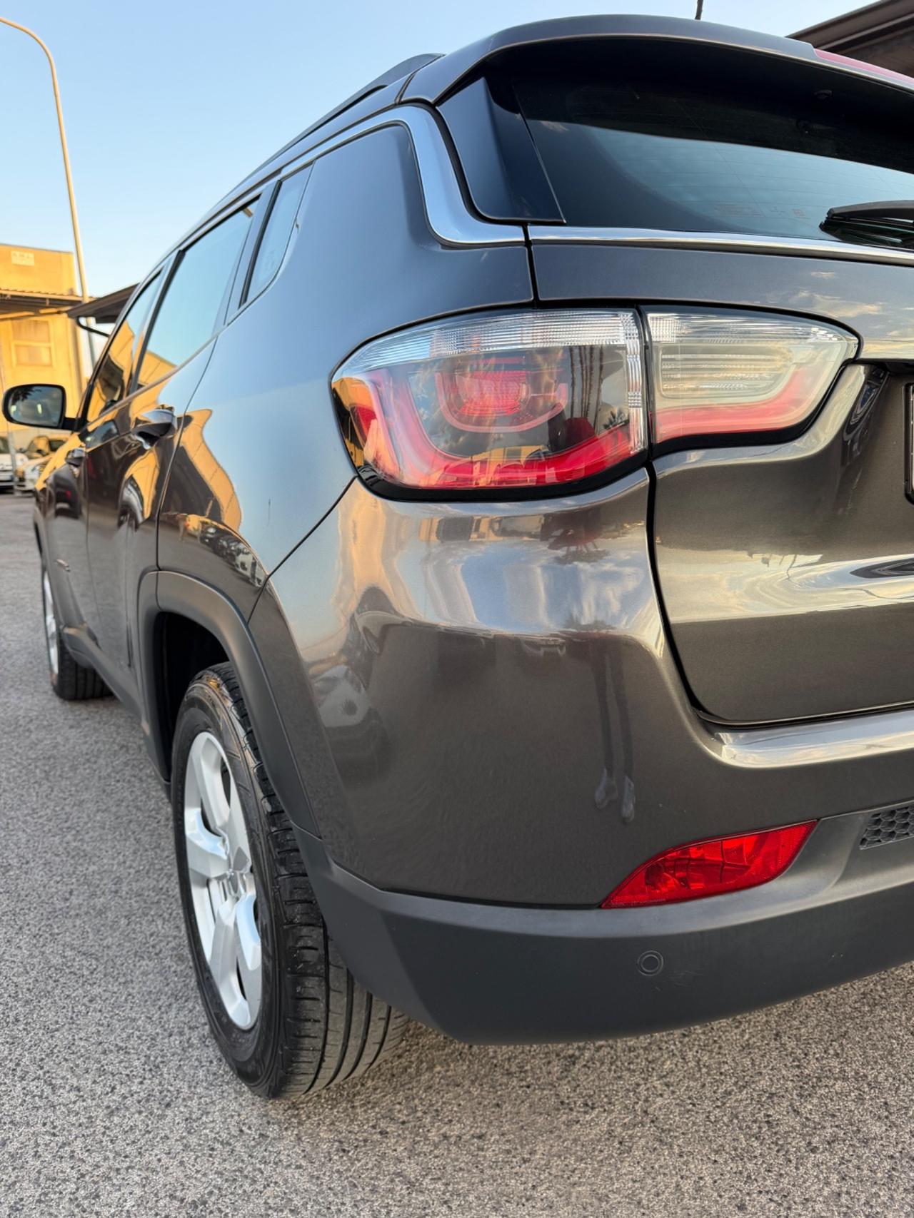 Jeep Compass 1.6 Multijet II 2WD Longitude