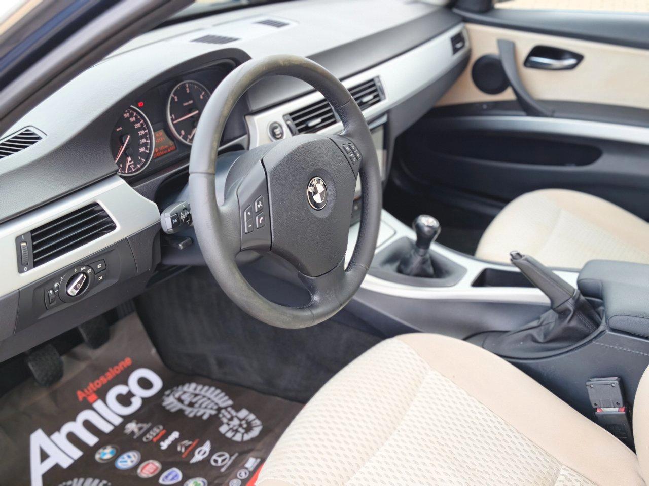 BMW 316 d 2.0 116cv